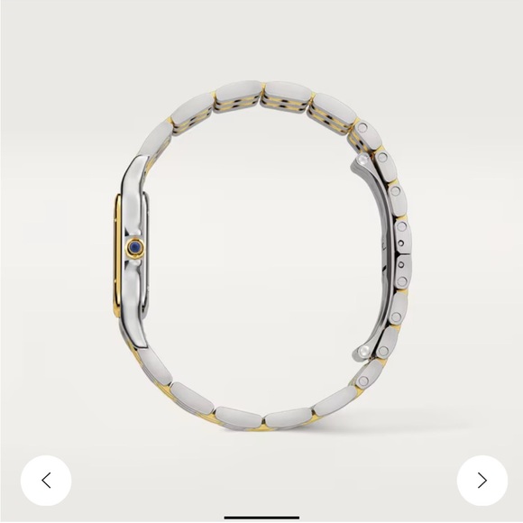 Cartier Watch (Panthere De Cartier Watch)- Medium model. - Picture 5 of 16